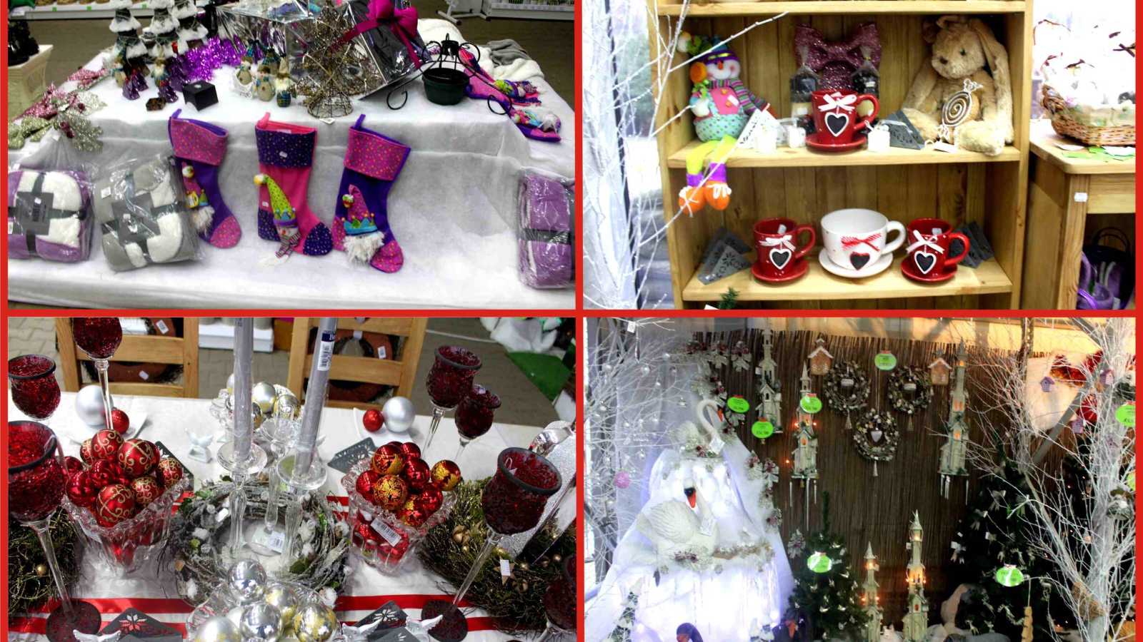 елочные игрушки польские