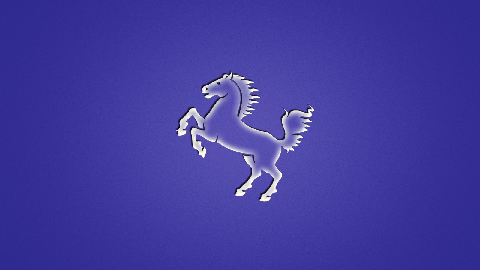 Год синей лошади