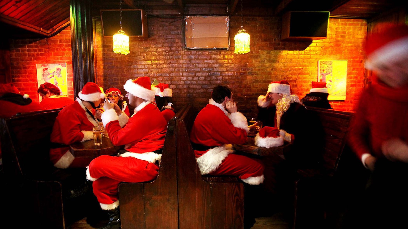 Cтрана деда мороза