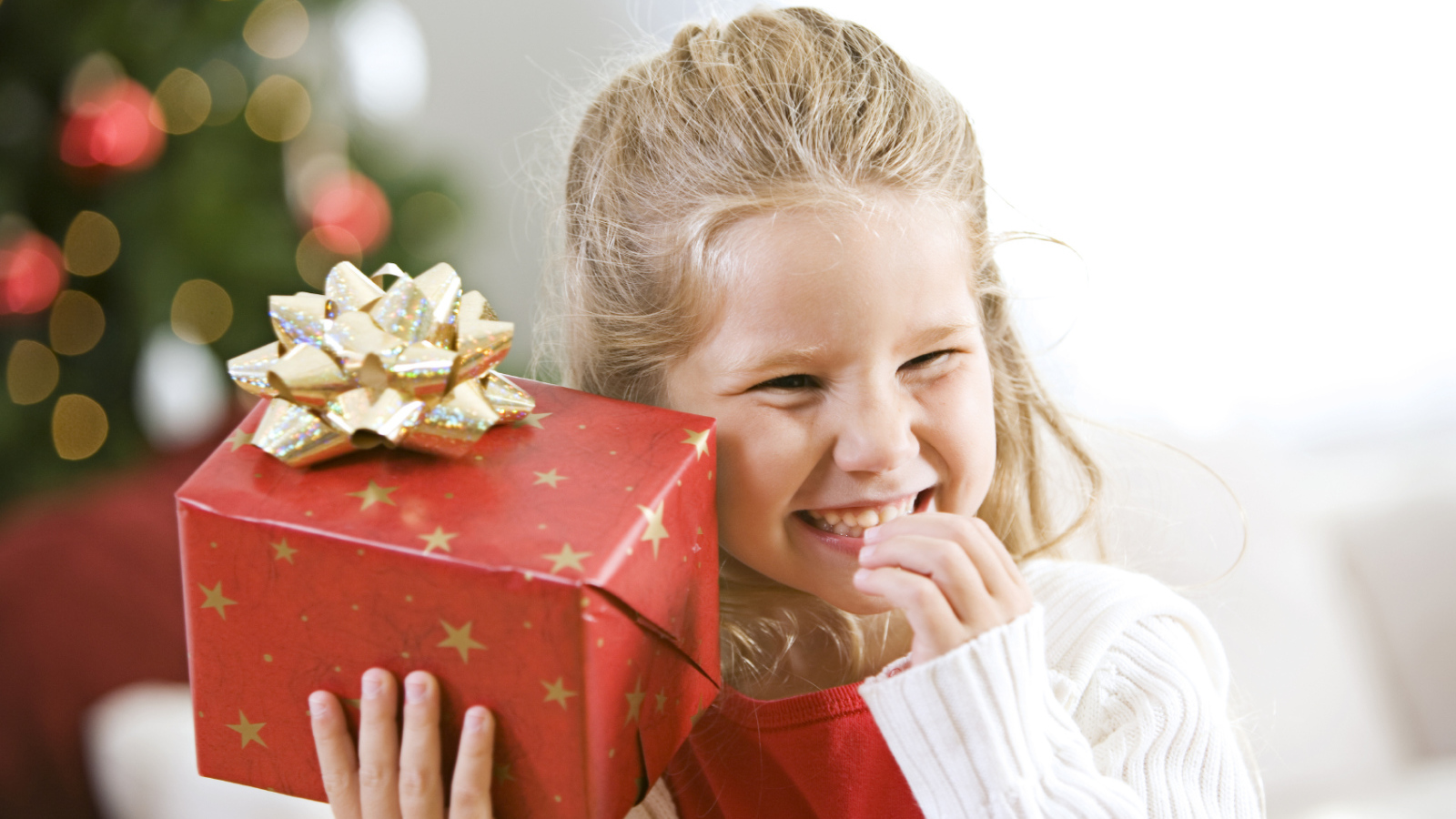 Подарки от деда мороза