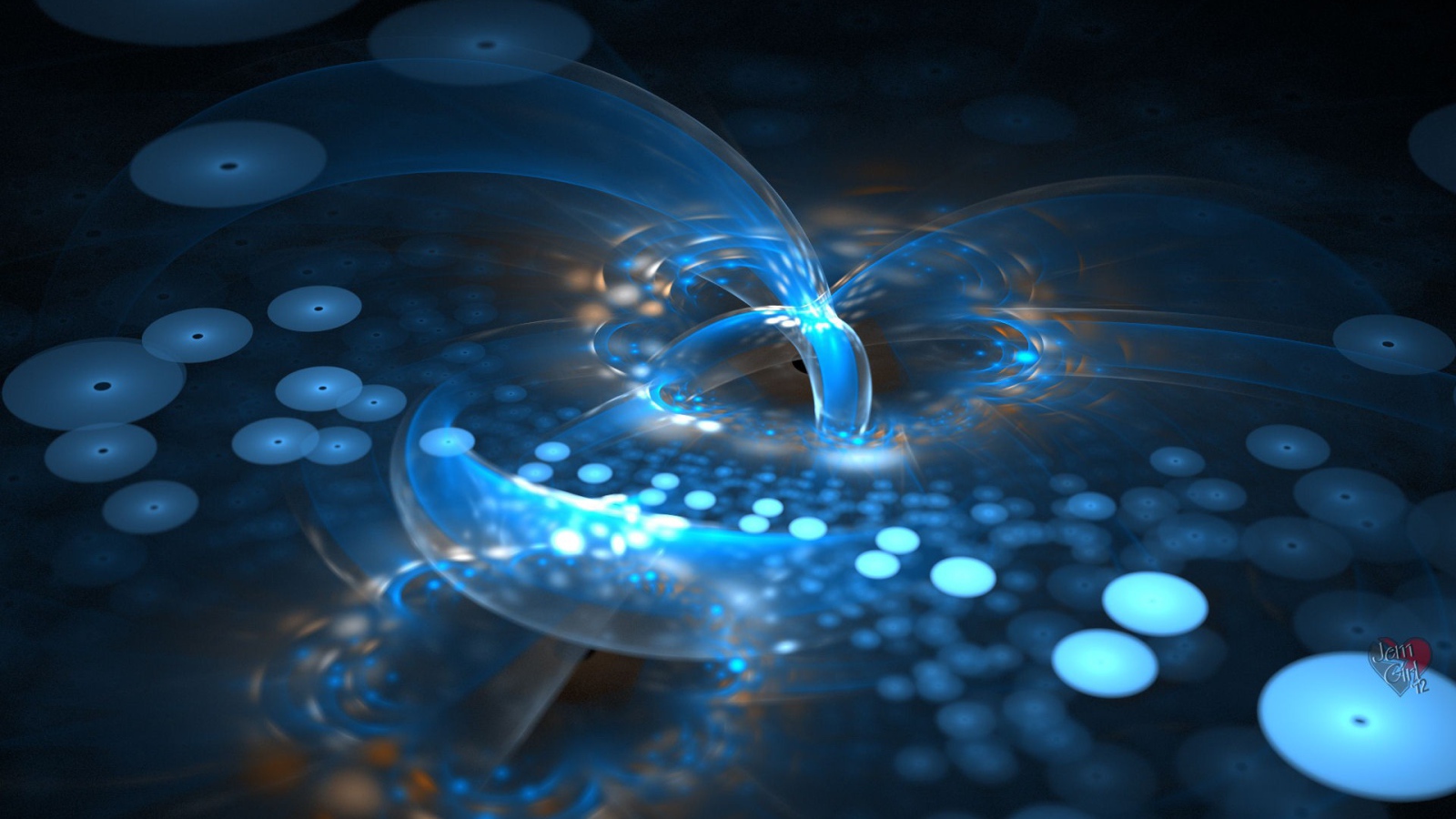 Диски на абстракции