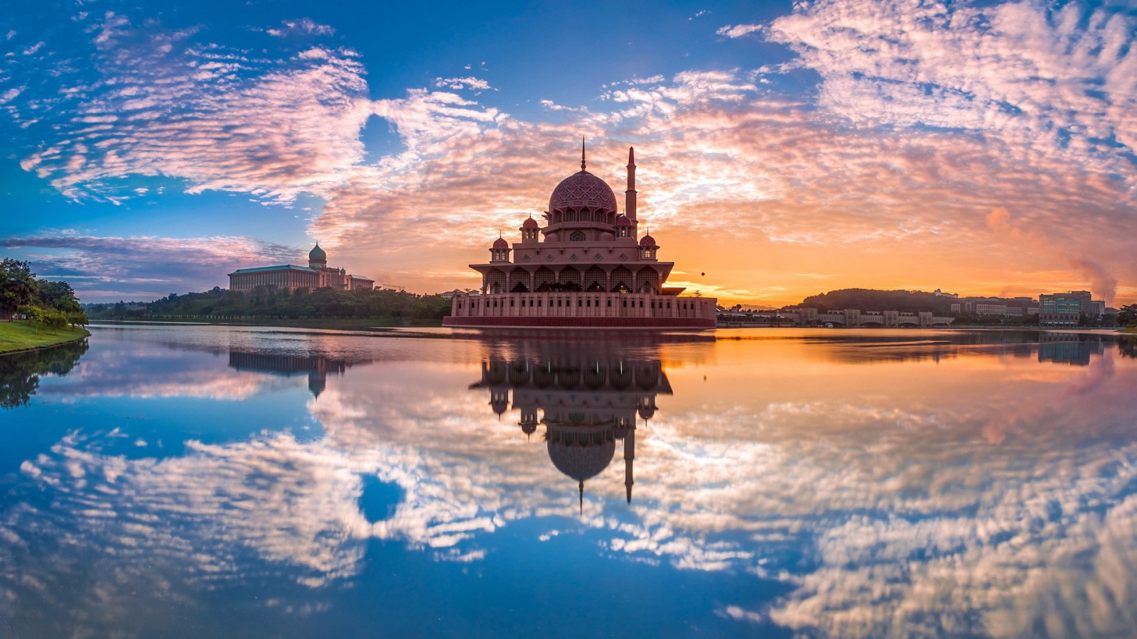 Малазия, Putra Mosque