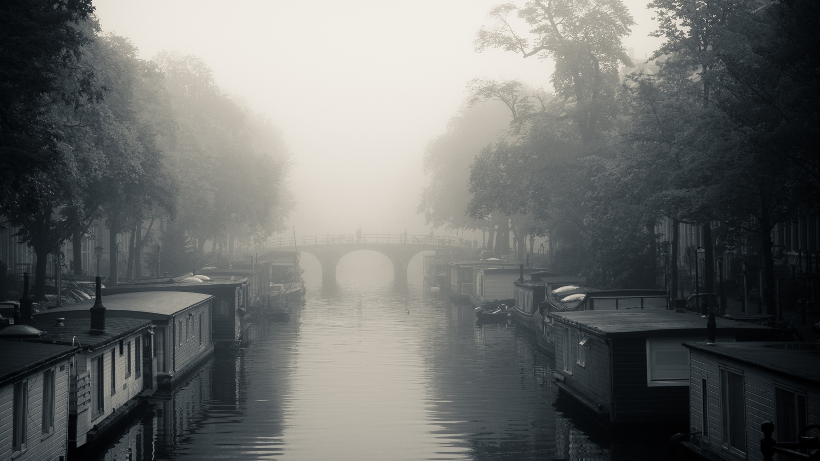 Мистический Амстердам