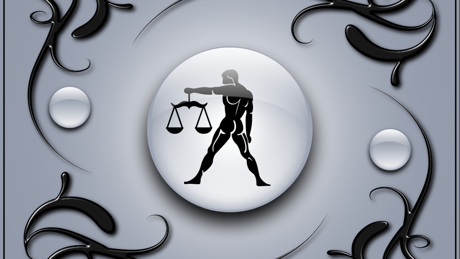 Весы, красивая картинка