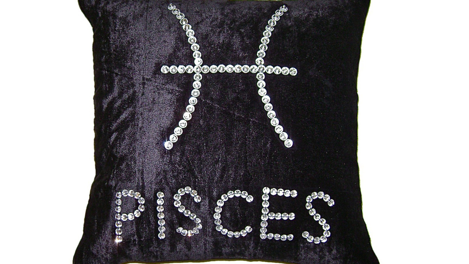 Подушка, знак зодиака рыбы