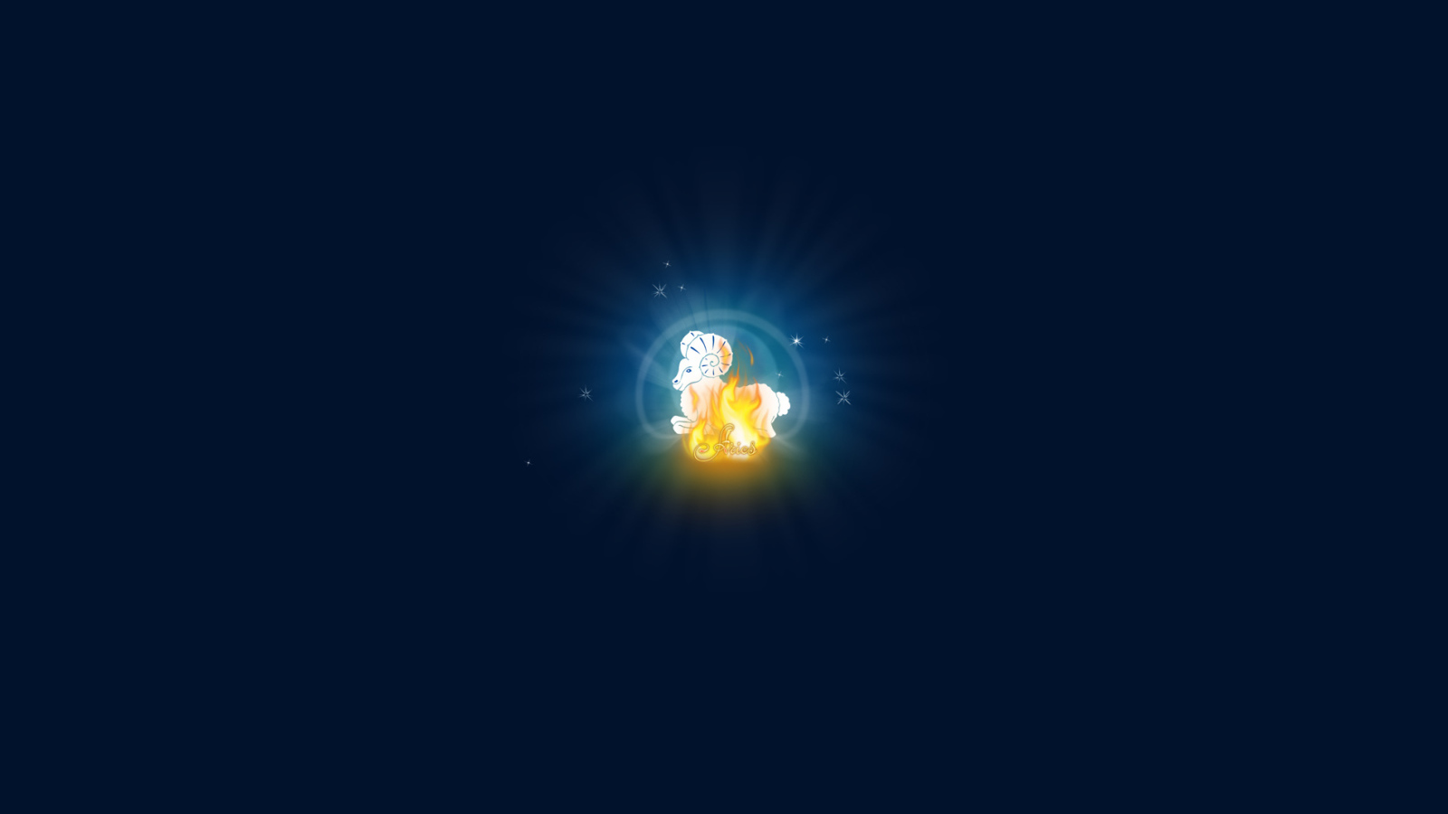Знак зодиака овен