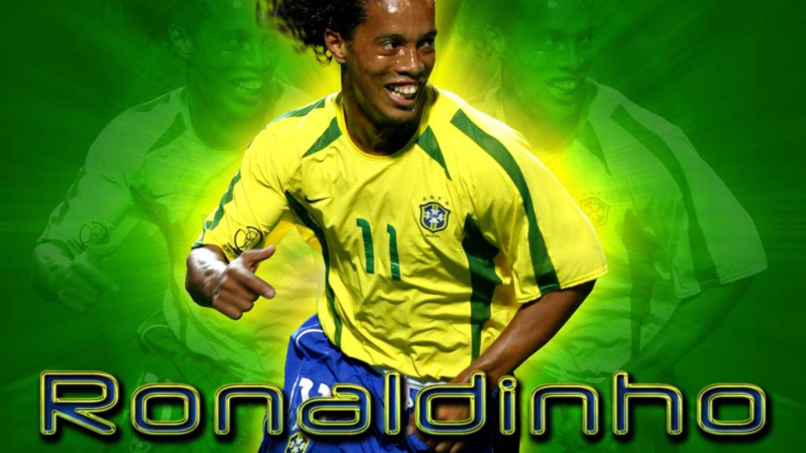 Атлетико Минейро Роналдиньо