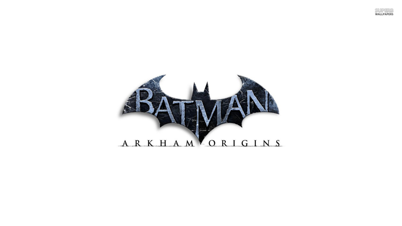 Batman: Arkham Origins в белом