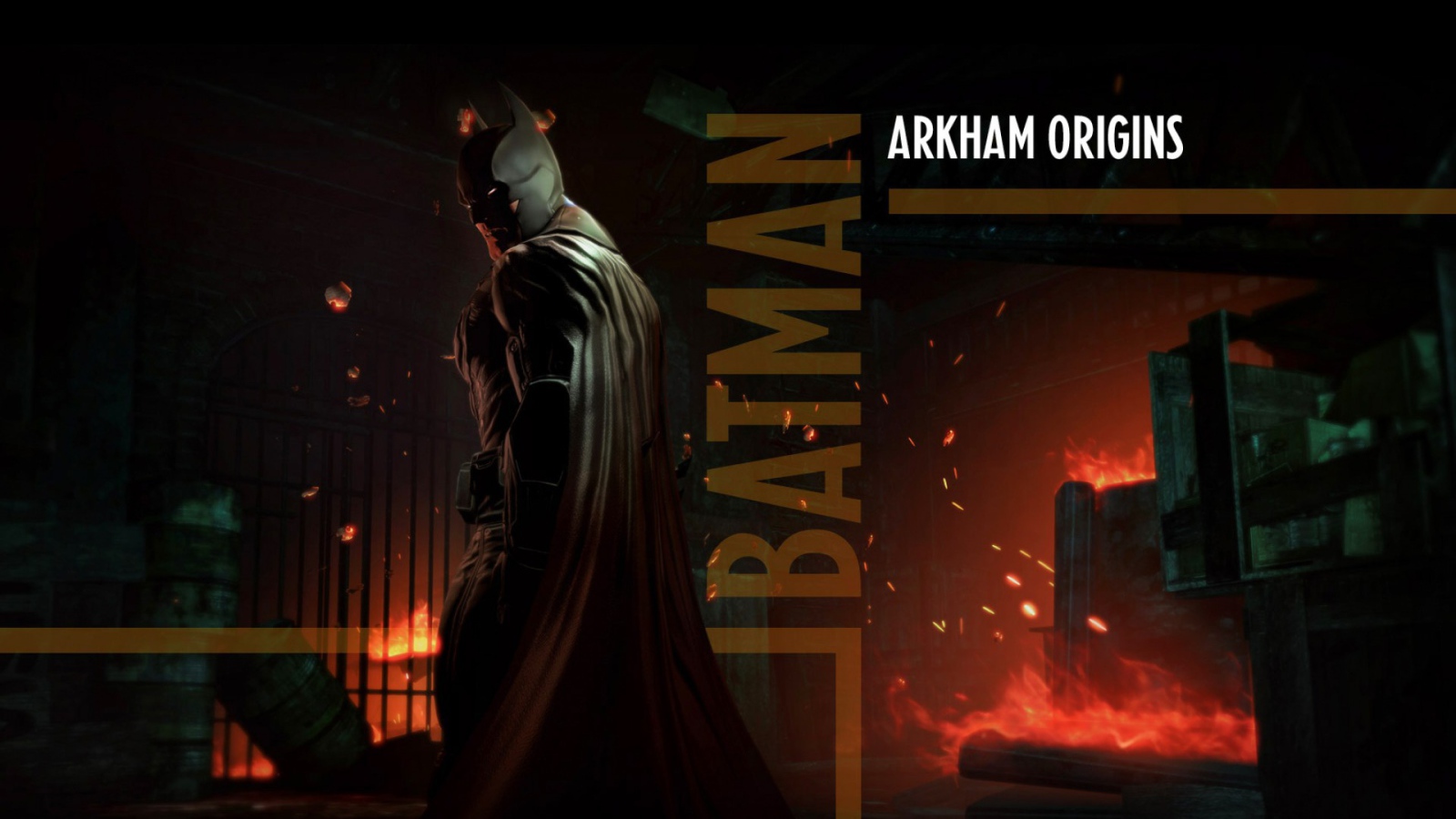 Batman: Arkham Origins