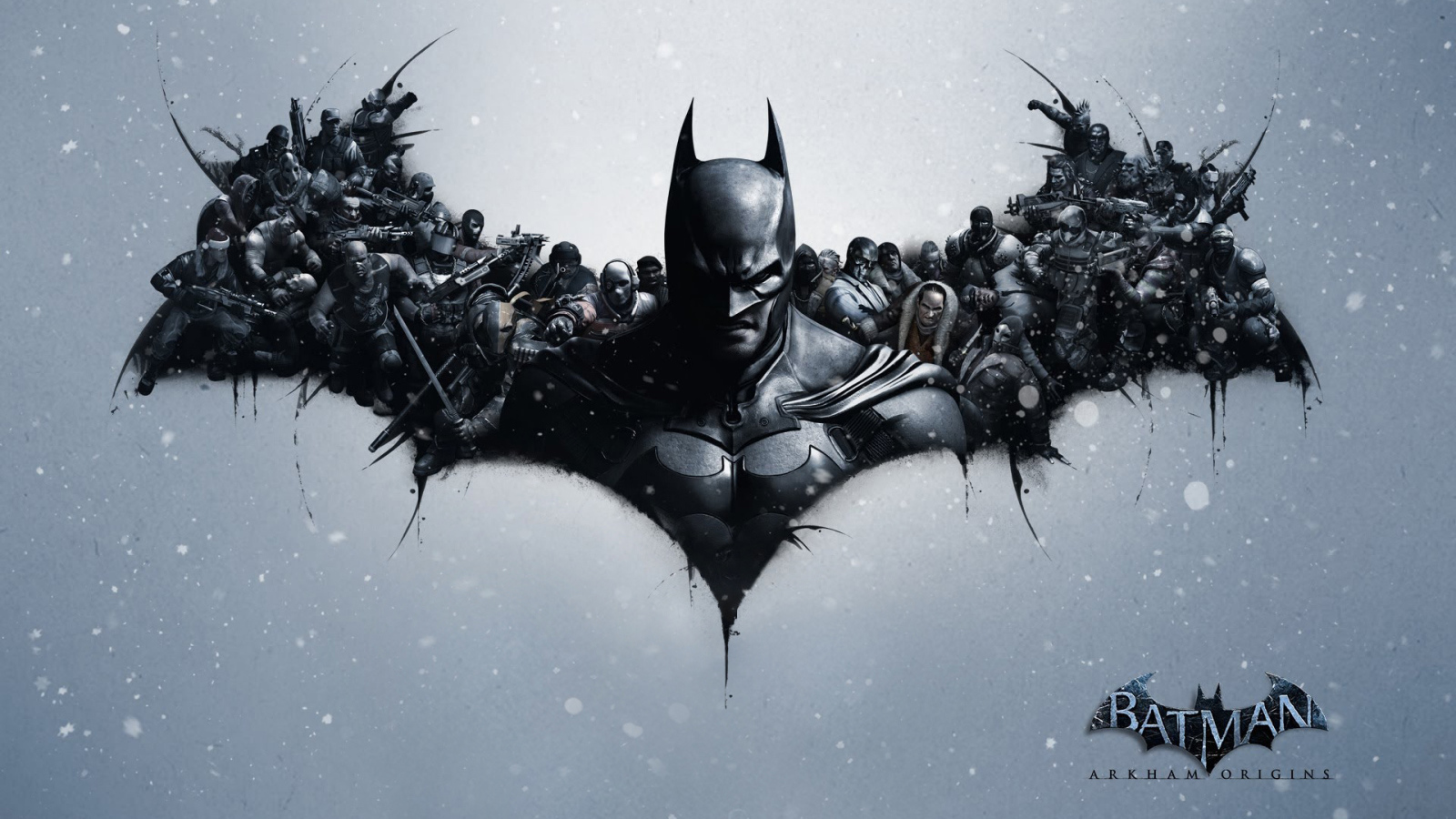 Batman: Arkham Orgins видеоигра PS4