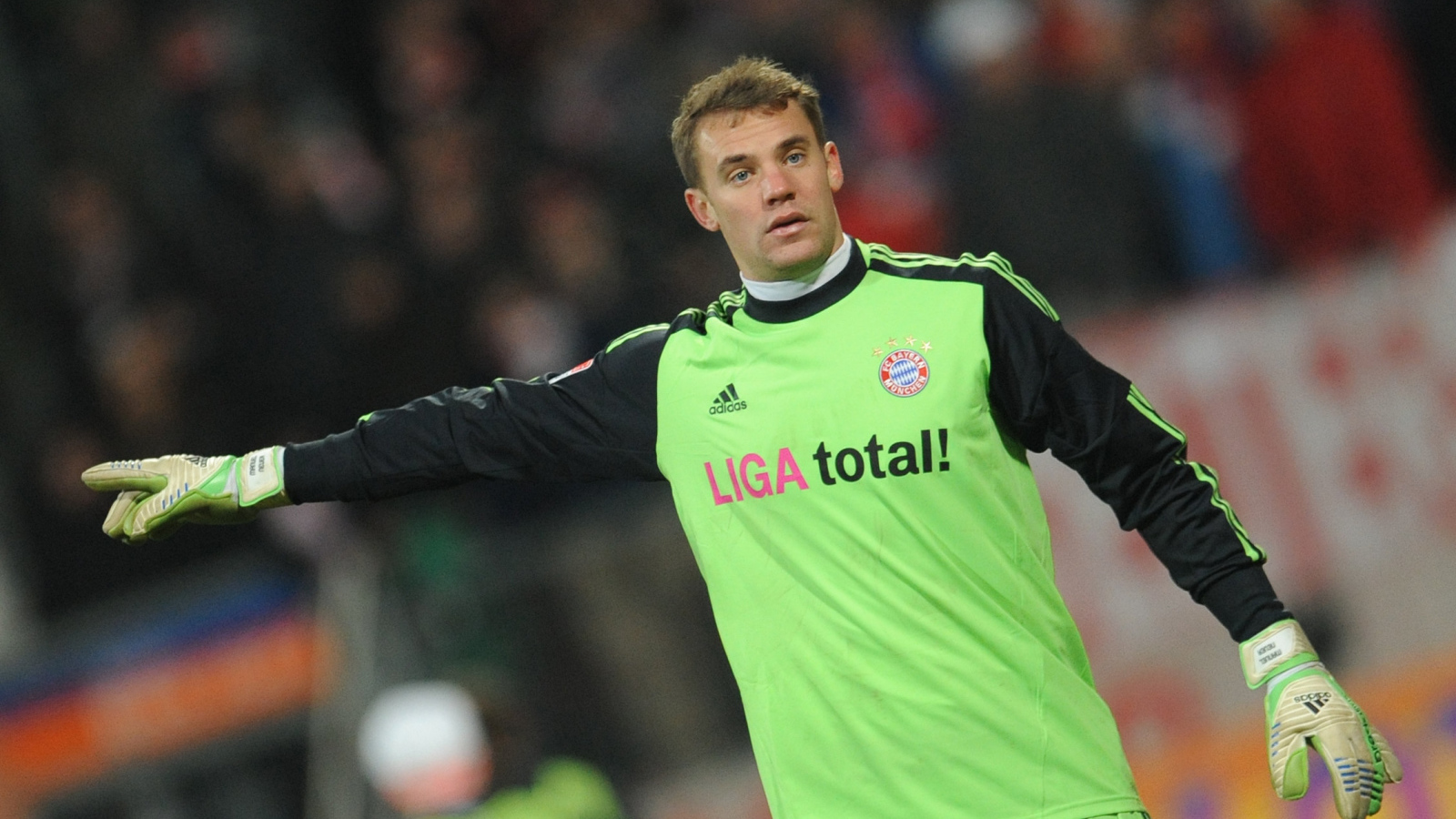 Бавария Мануэль Нойер