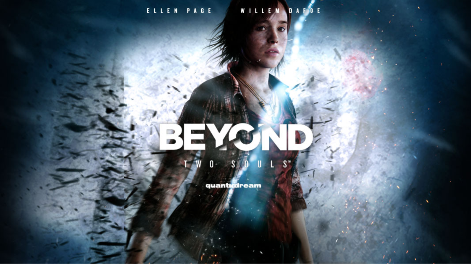 Beyond Two Souls игра для PS3