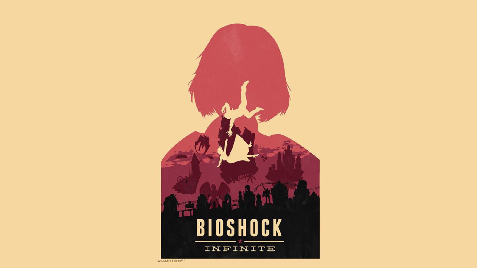 Bioshock Infinite: падение