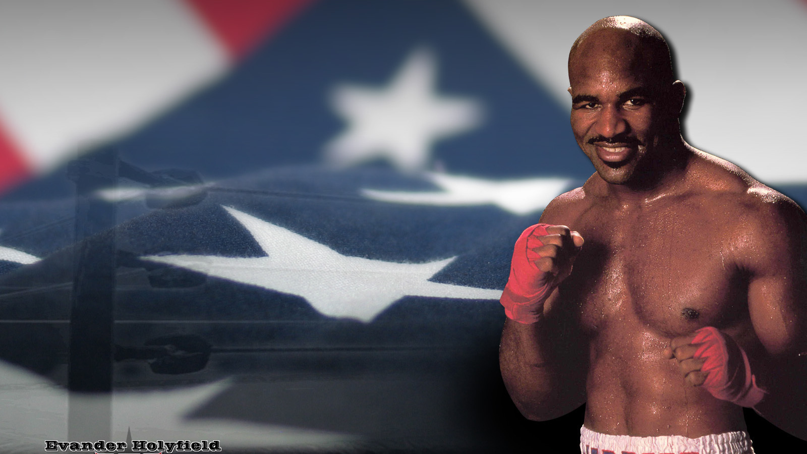 Боксер Эвандер Холифилд