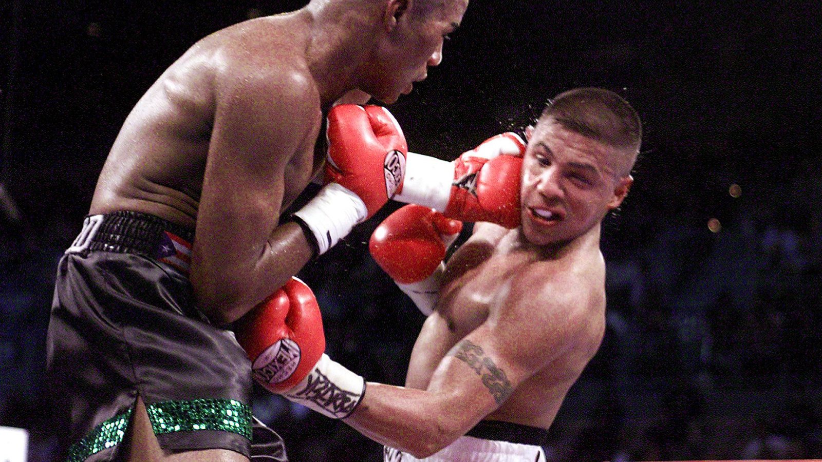 Боксер Феликс Тринидад