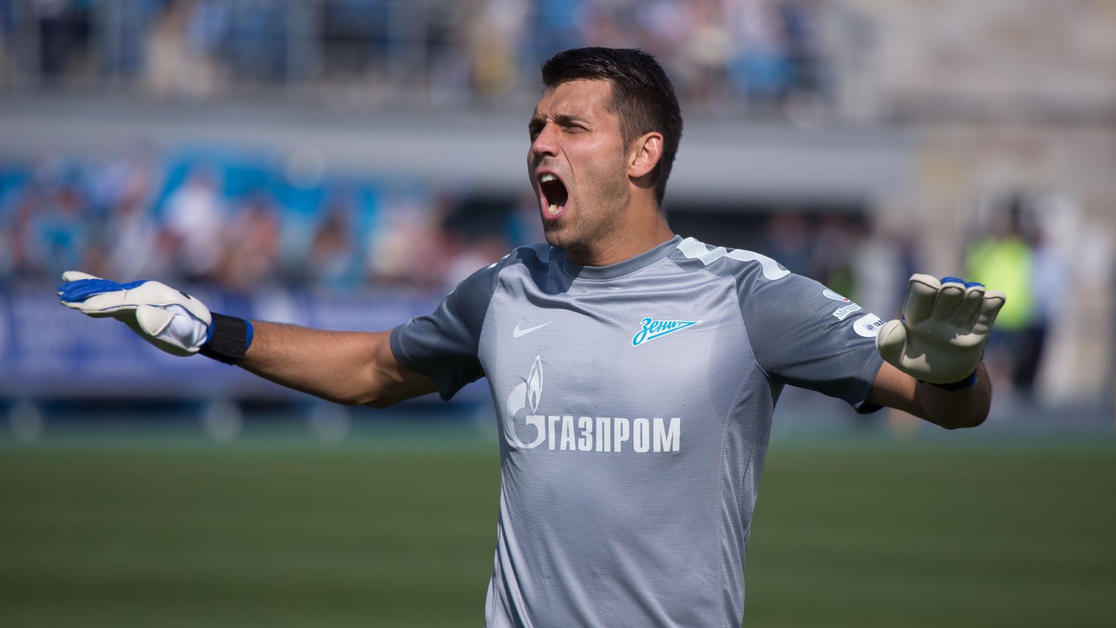 ЦСКА Игорь Акинфеев