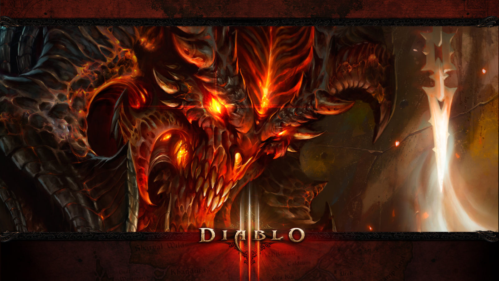 Diablo III: гнев дьявола