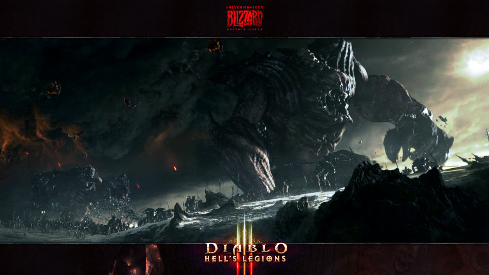 Diablo III: Битва монстров