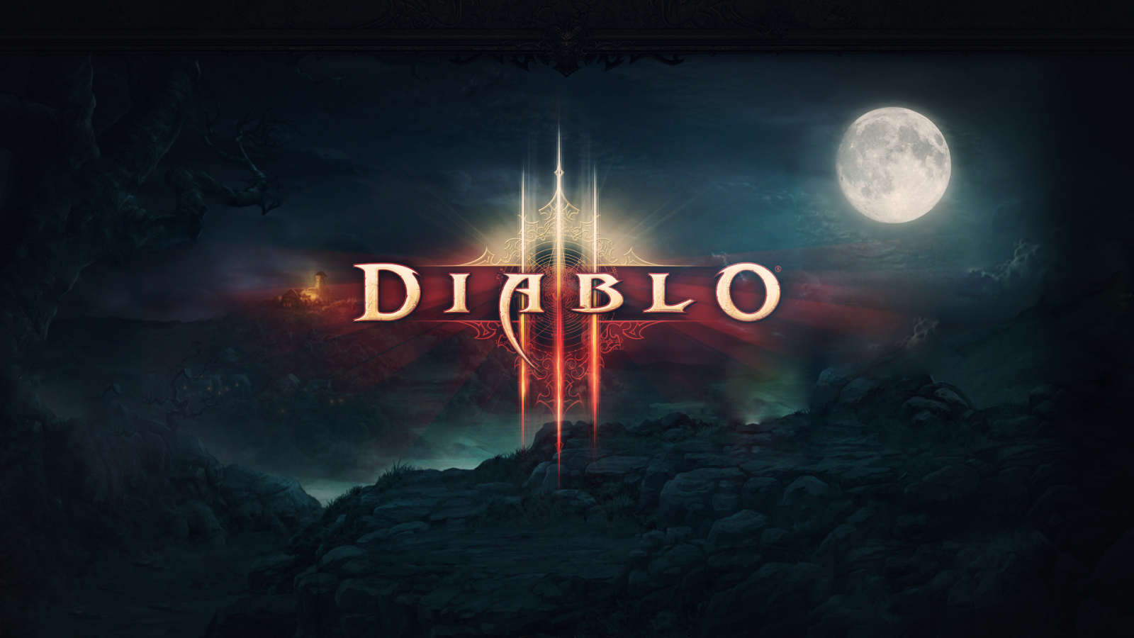  Diablo III: страшная ночь
