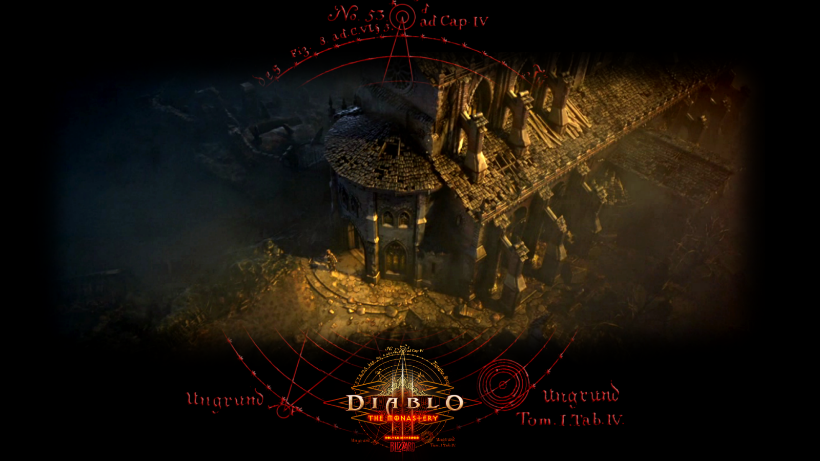  Diablo III: таверна