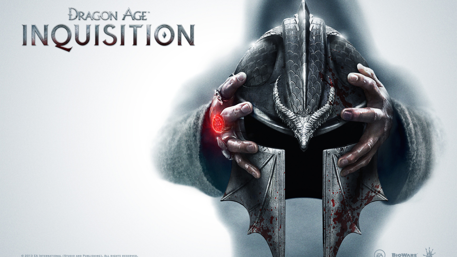 Dragon Age Inquisition: шлем дракона