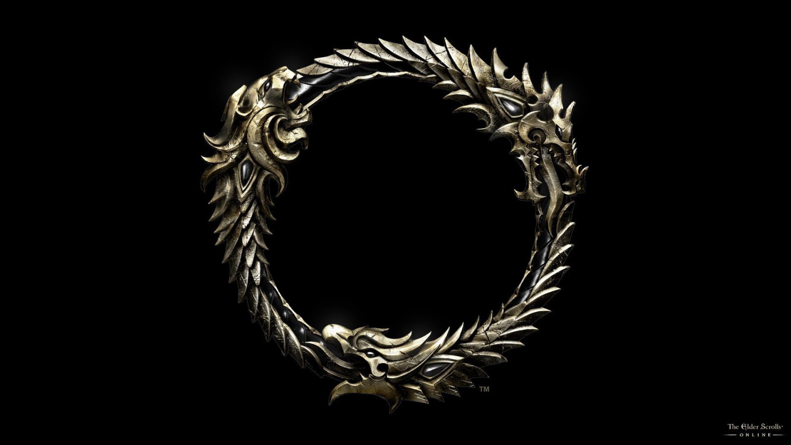 Elder Scrolls Online: знак дракона