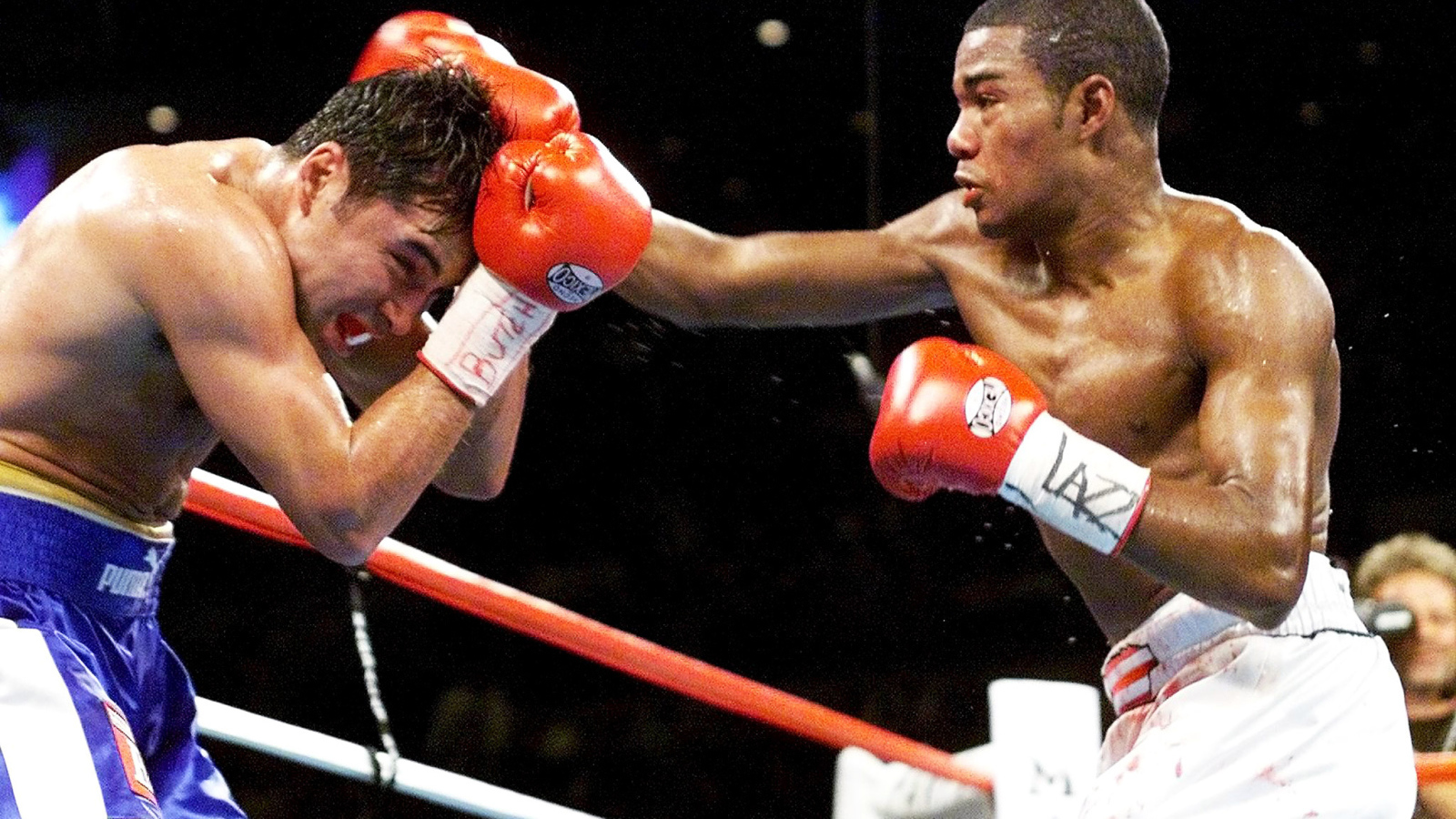 Феликс Тринидад против Пуэрто-Рико