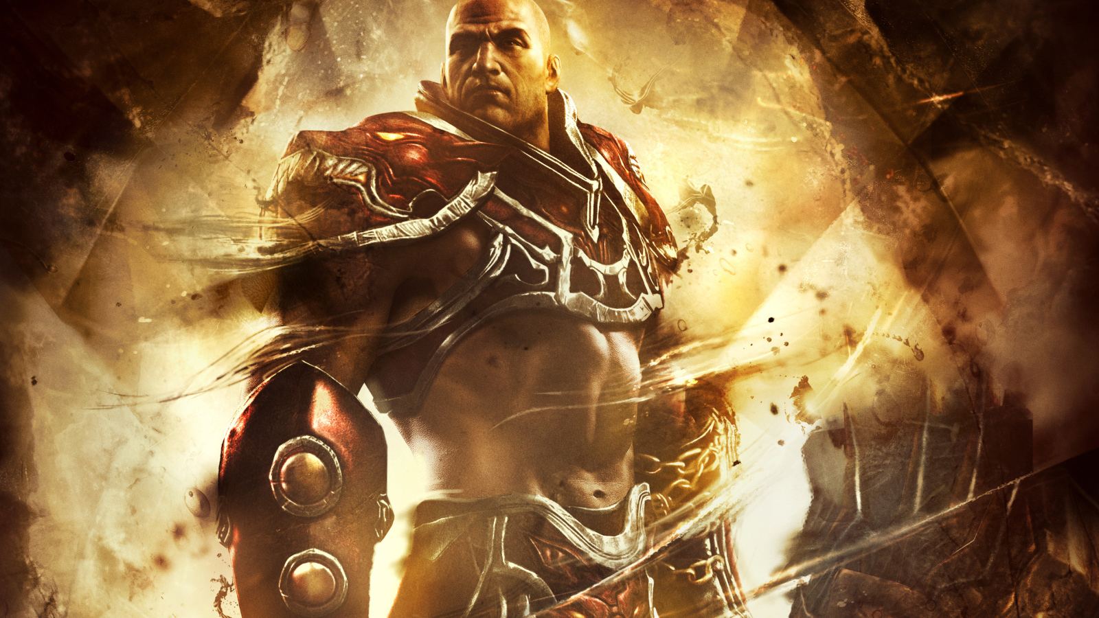 God of War: Ascension: прежде, чем он стал богом