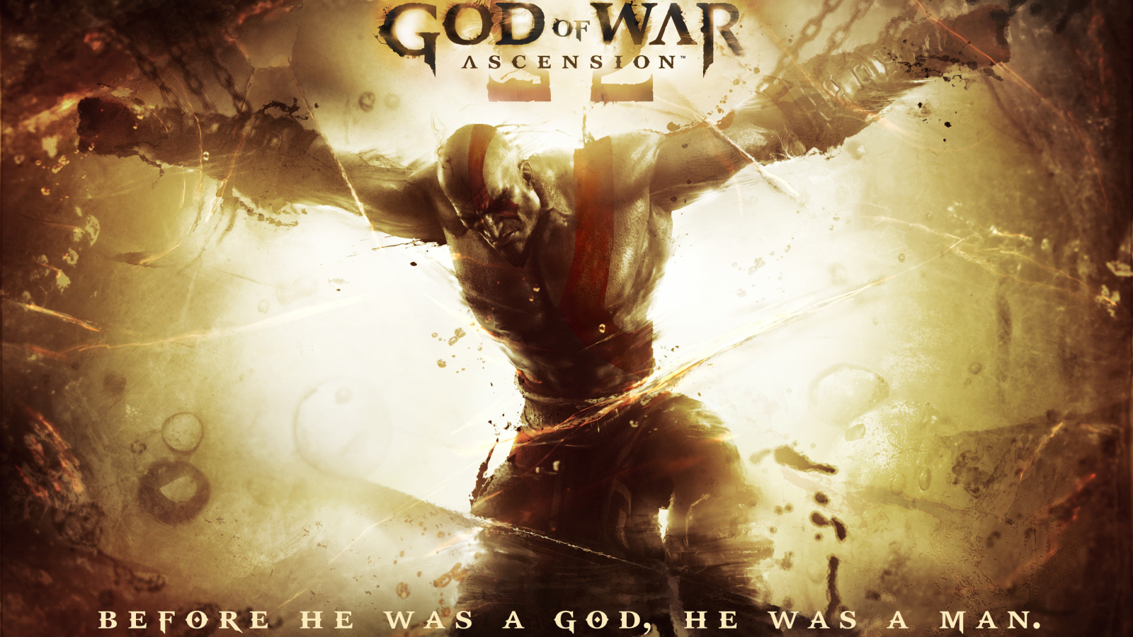 God of War: Ascension: новая заставка