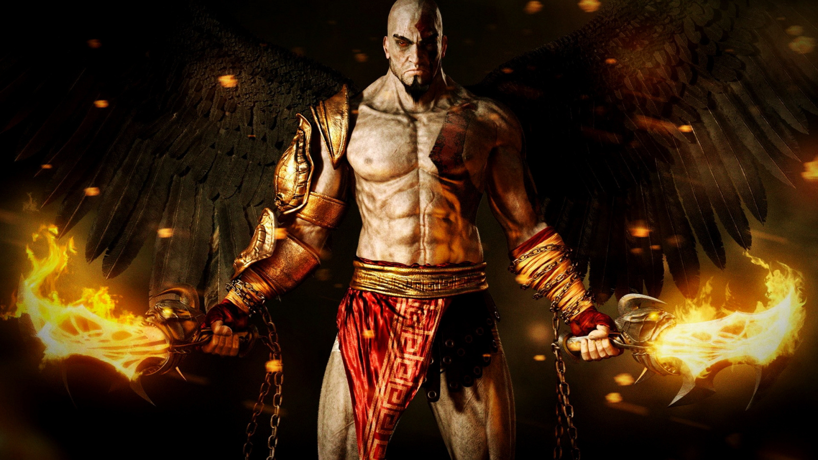 God of War: Ascension: есть только один Бог
