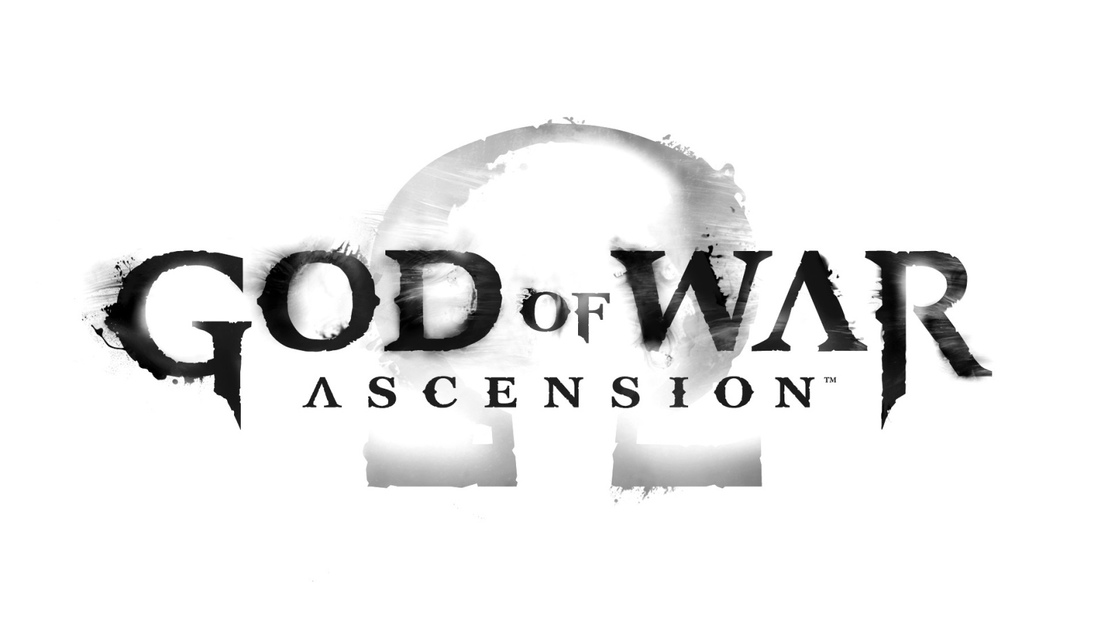 God of War: Ascension: белые обои