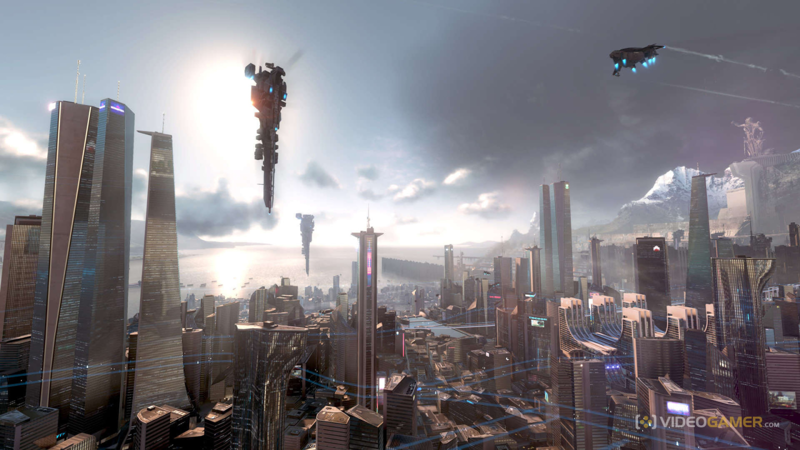 Killzone: Shadow Fall: новая заставка