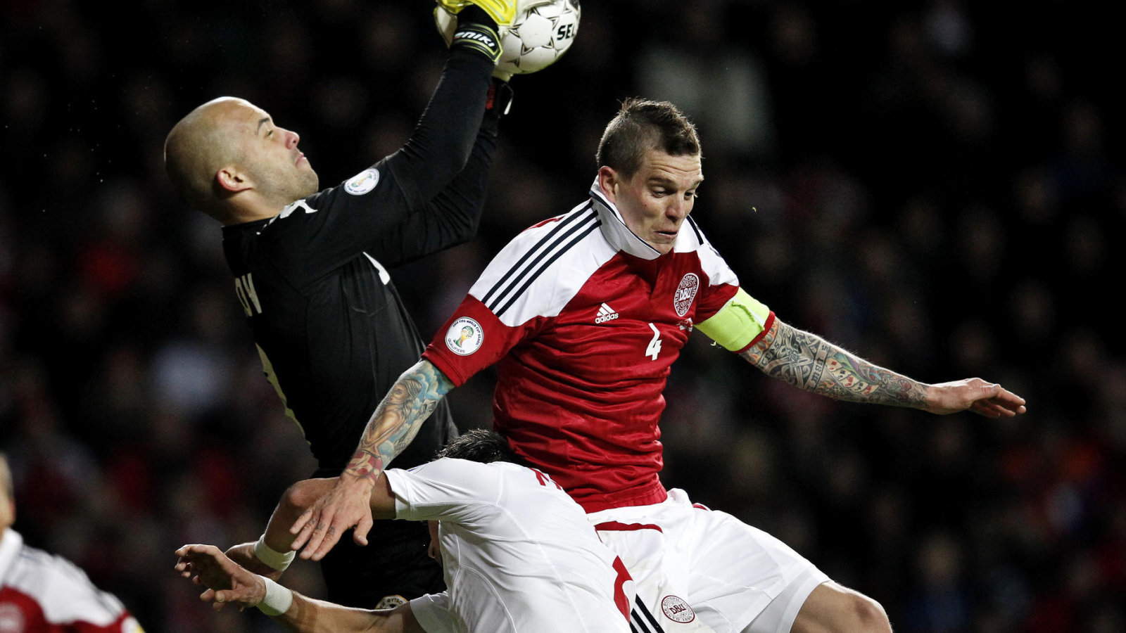 Ливерпуль Даниэль Аггер