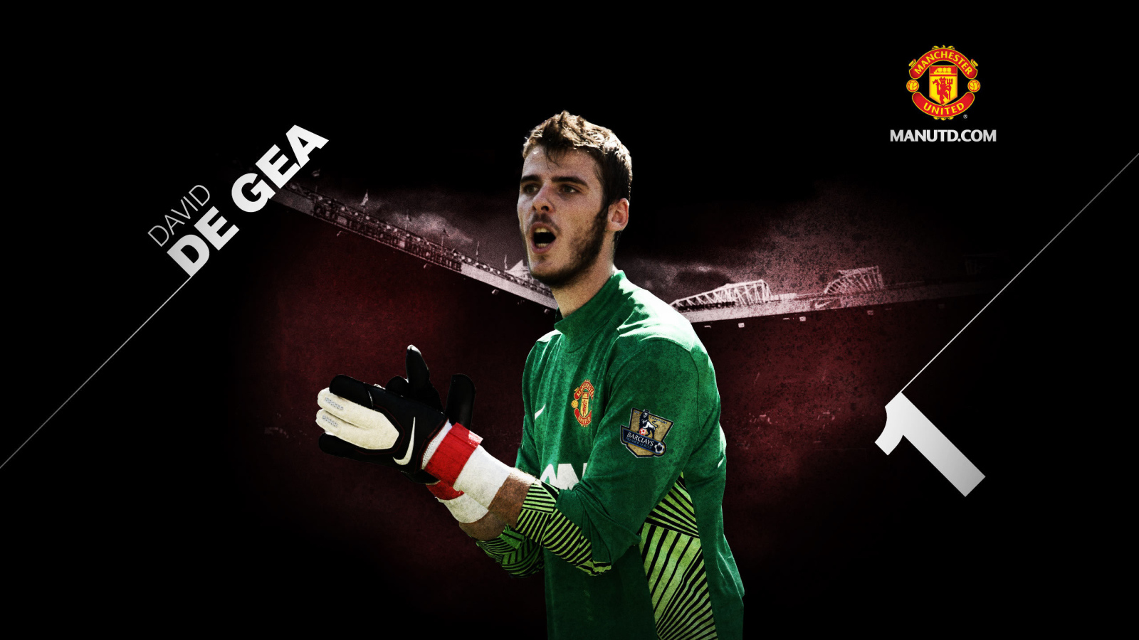 Манчестер Юнайтед Давид Де Хеа
