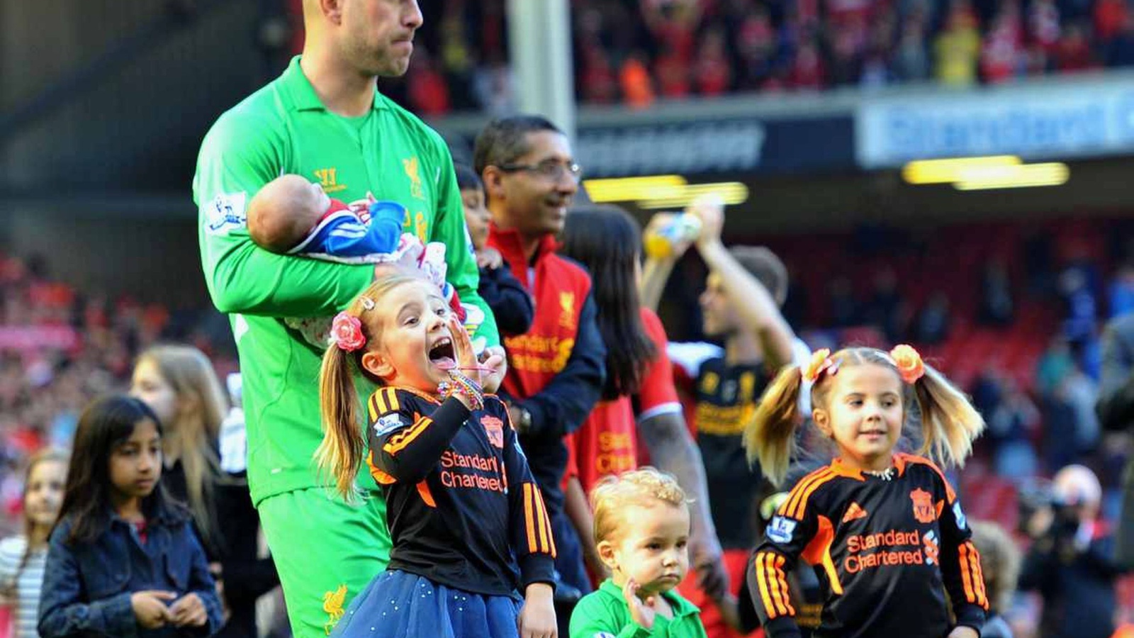 Наполи Пепе Рейна после матча