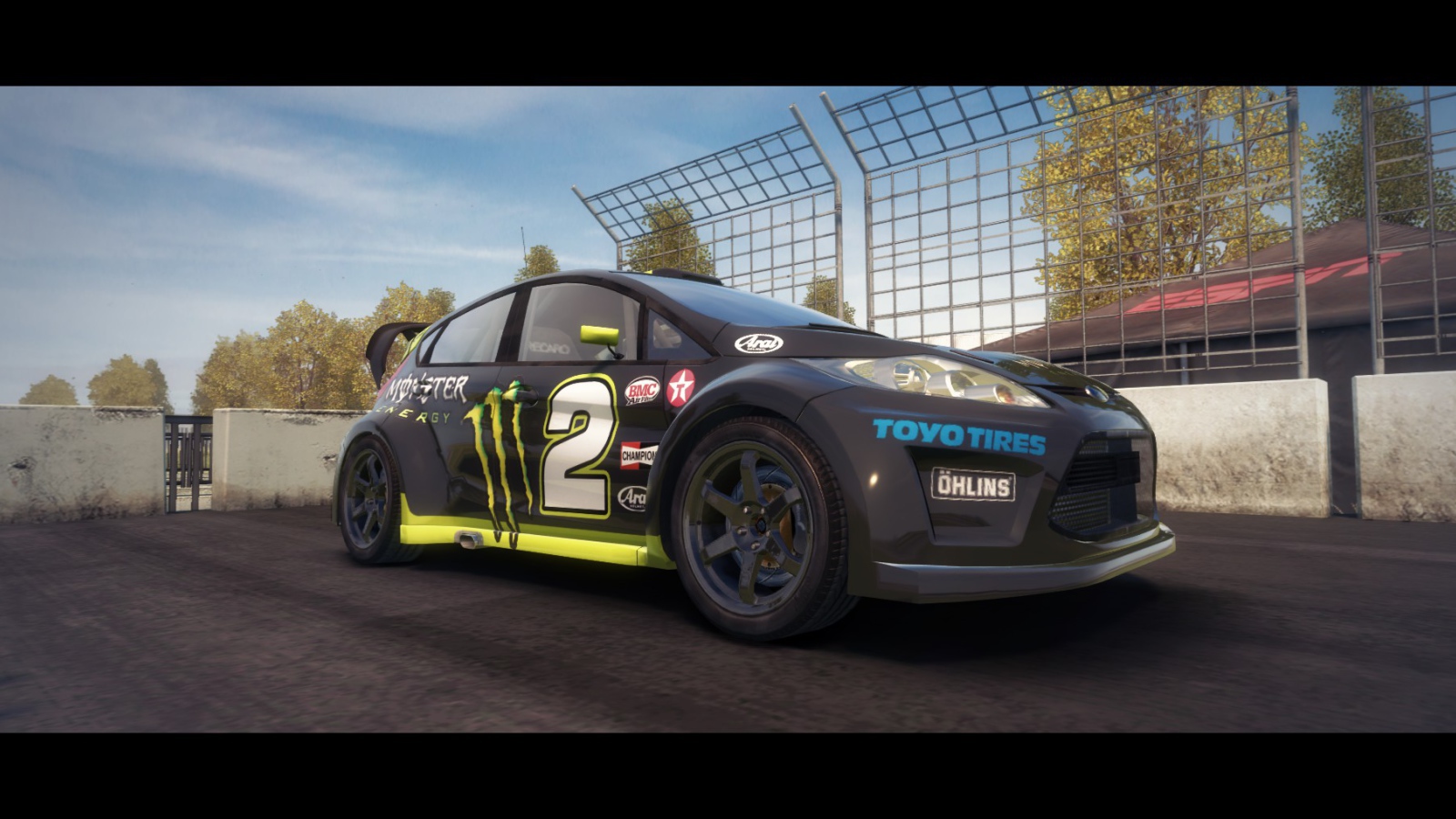 Need for Speed Rivals: удивительный тюнинг