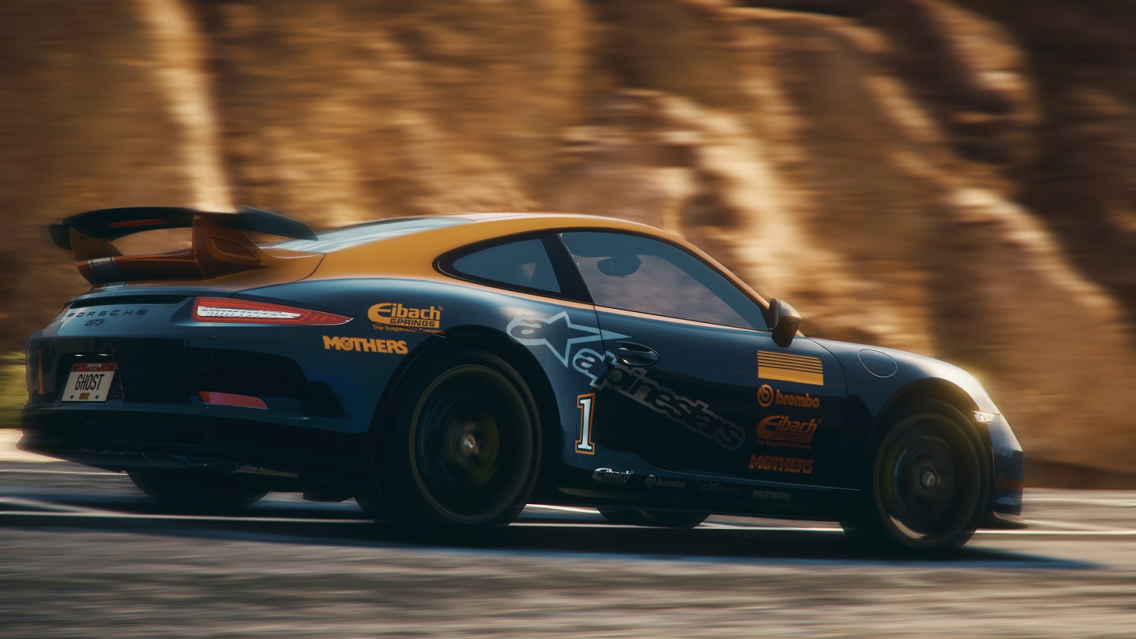 Need for Speed Rivals: Porsche пределов нет