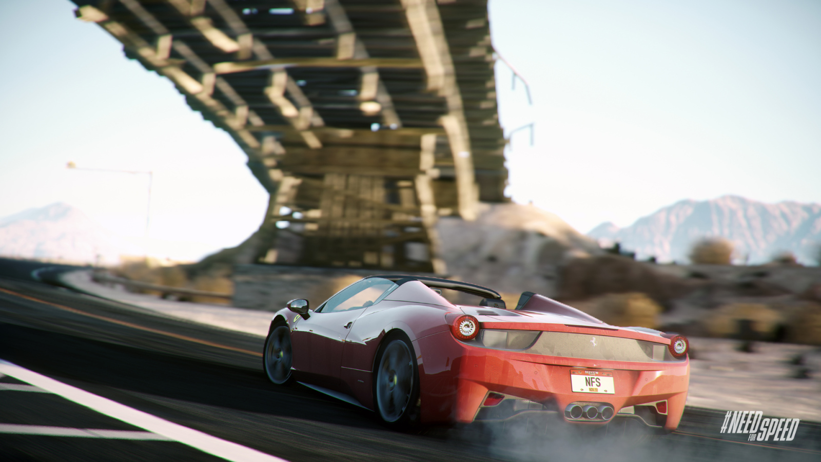 Need for Speed Rivals: they им нужна скорост