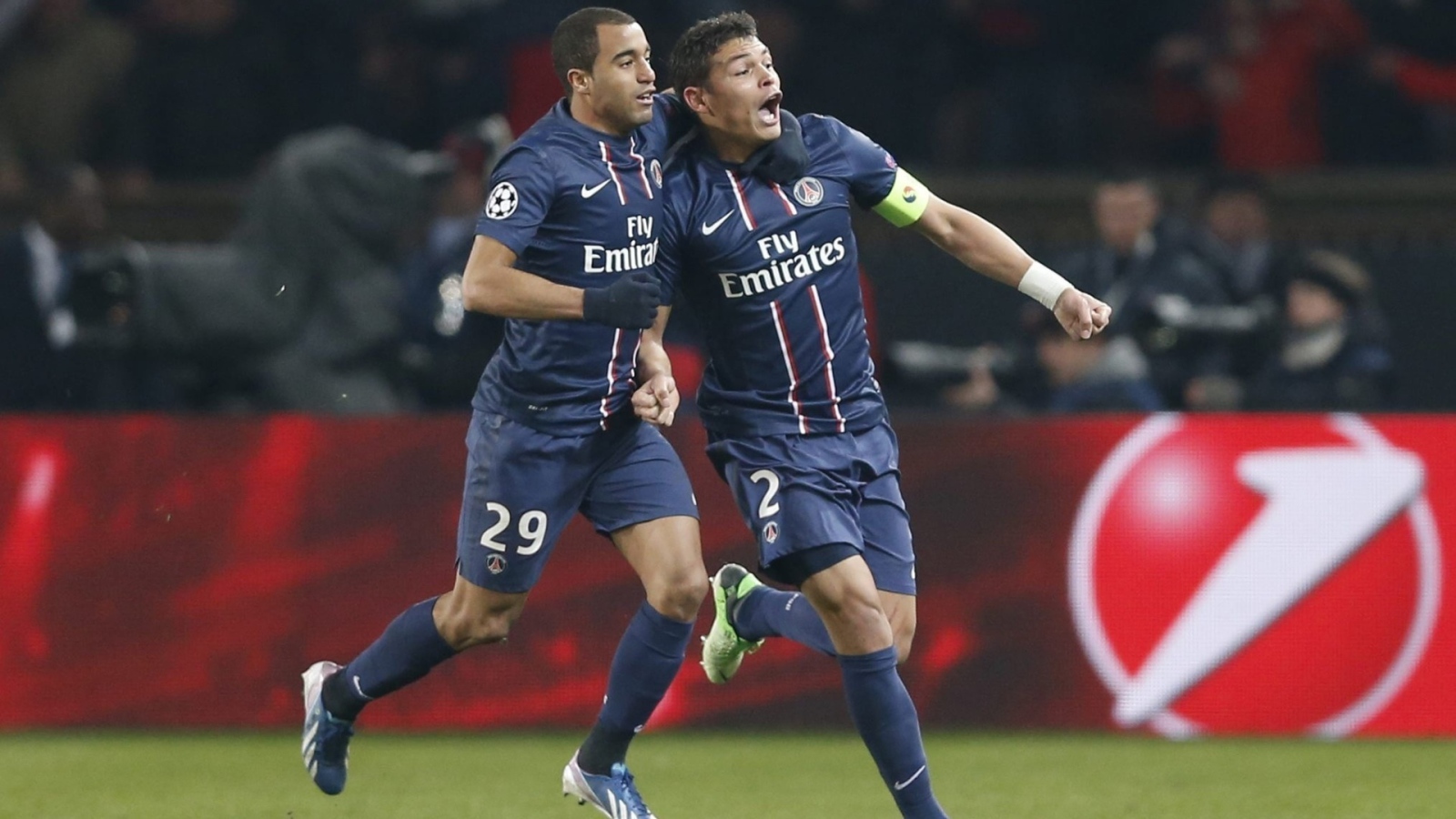 ПСЖ Тиаго Силва