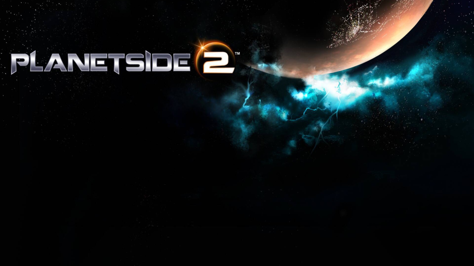 Planetside 2: космический поток