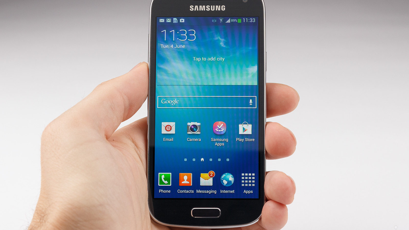 Samsung Galaxy S4 Mini 