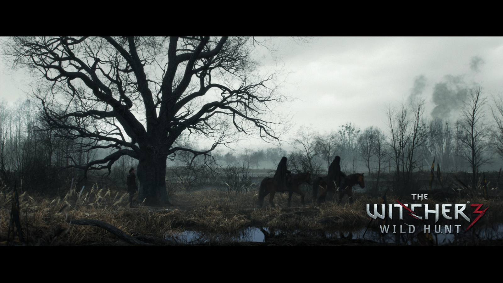 The Witcher 3: Wild Hunt: долгий путь домой