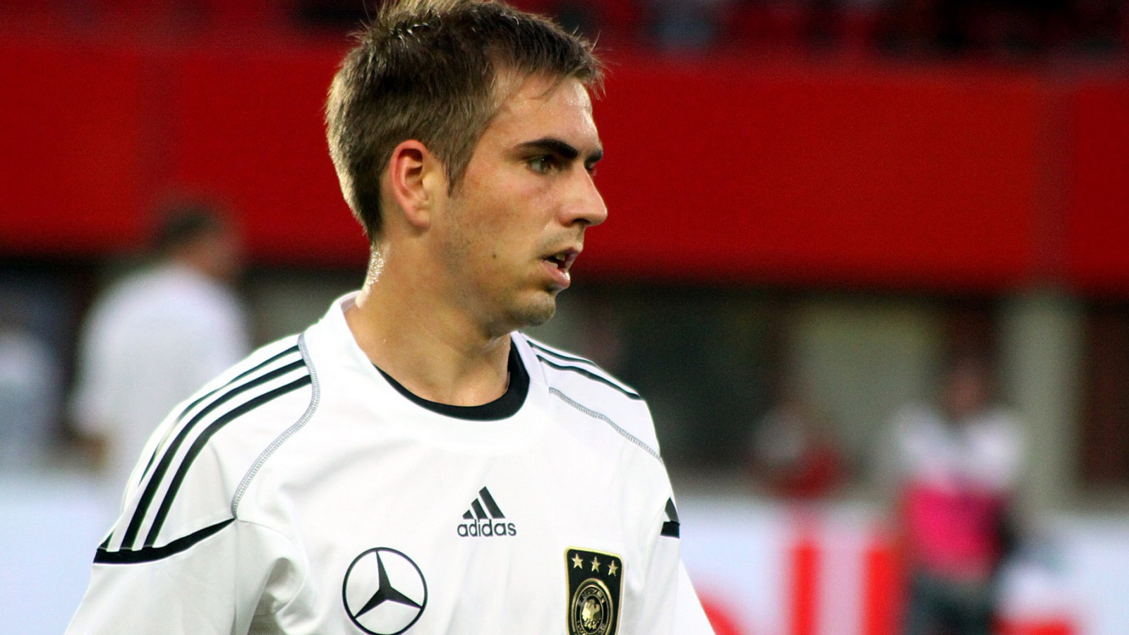 Лучший защитник Баварии Филипп Лам