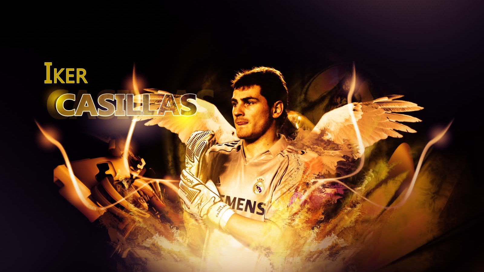 Лучшим игроком Реал Мадрида Икер Касильяс