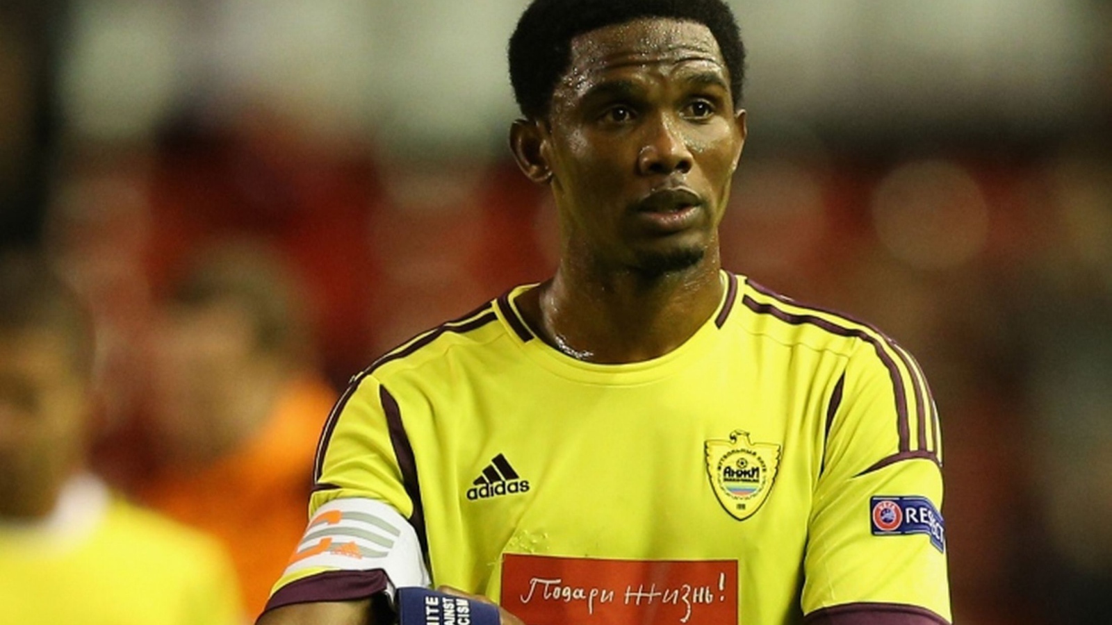  Футболист Челси Самуэль Это'О