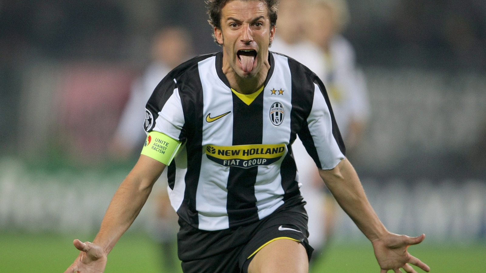 Футболист Сиднея Алессандро Дель Пьеро после удивительного голa