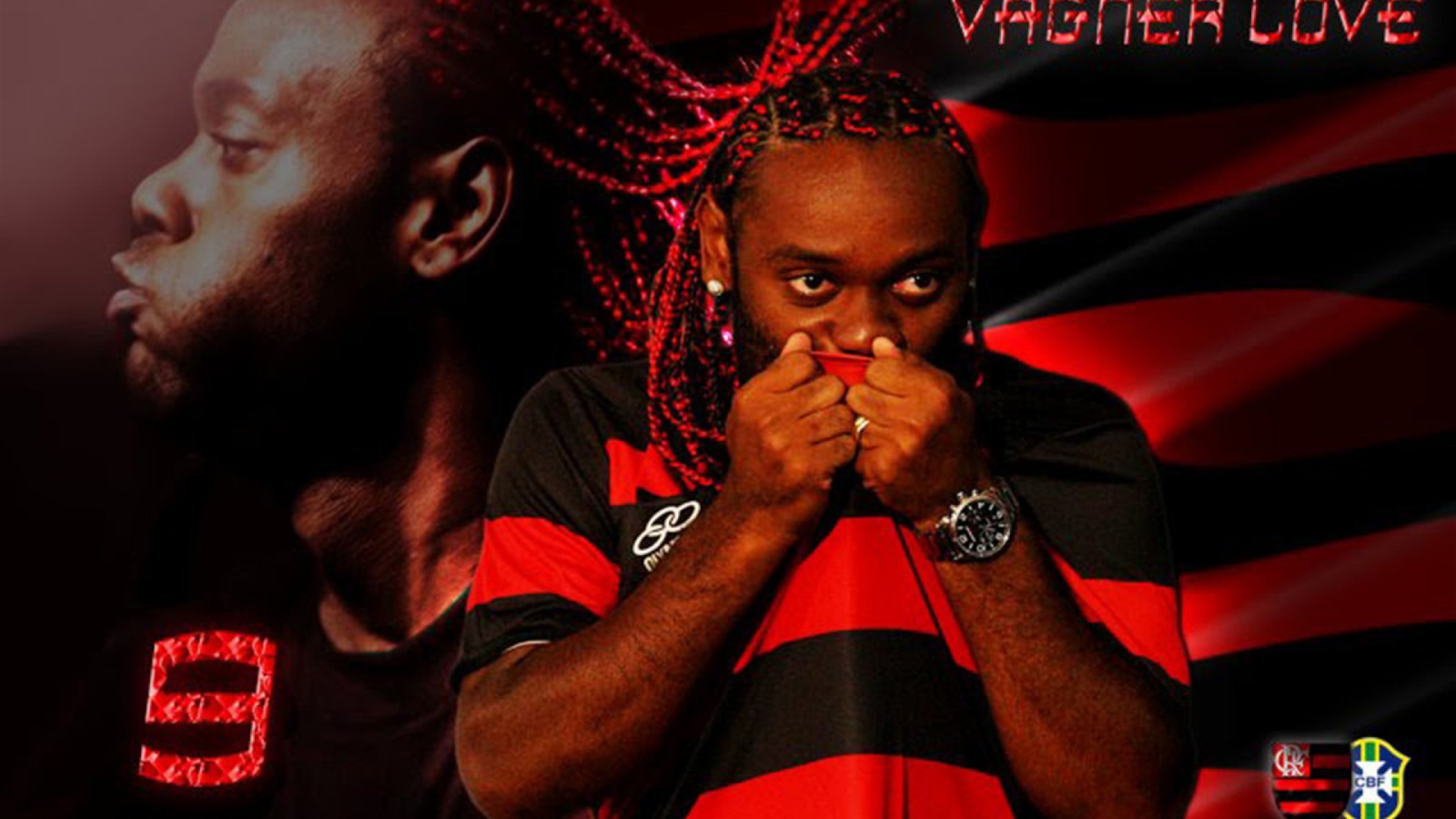 Нападающий Шаньдун Лунэн Вагнер