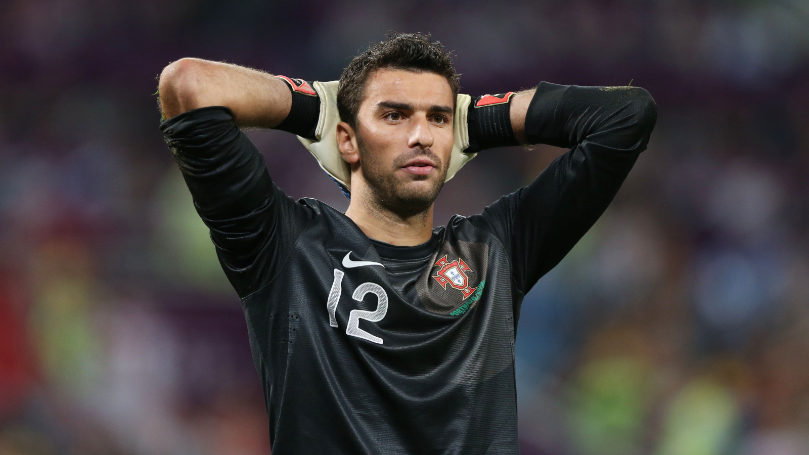  Голкипер Спортинг Руй Патрисио