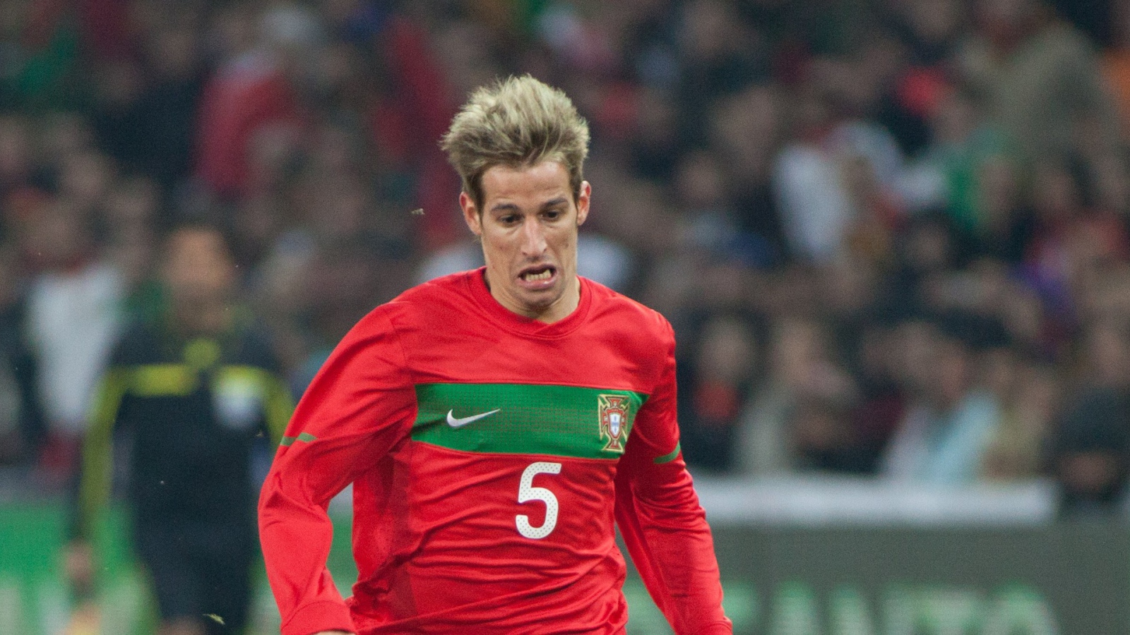 Незаменимый защитник Реал Мадрид Фабиу Коэнтрау