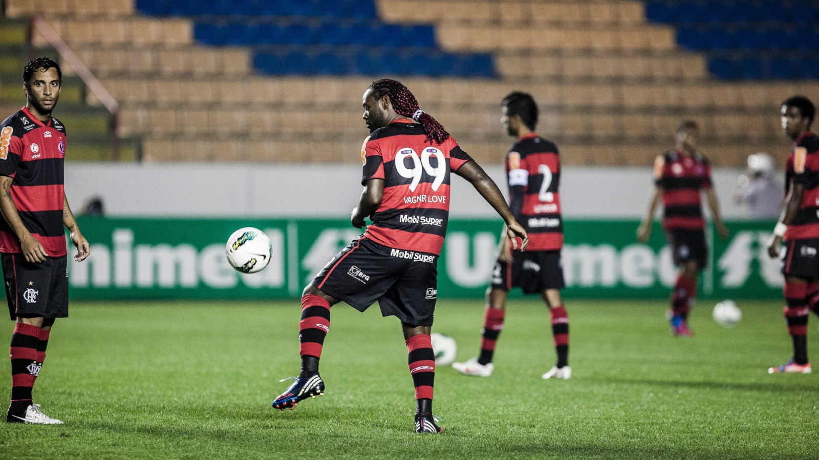 Игрок номер 99 Шаньдун Лунэн Вагнер